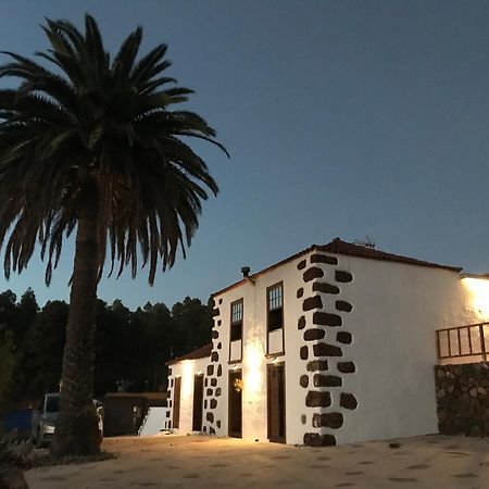 Autentica Casa Rustica Canaria Пунтагорда Экстерьер фото